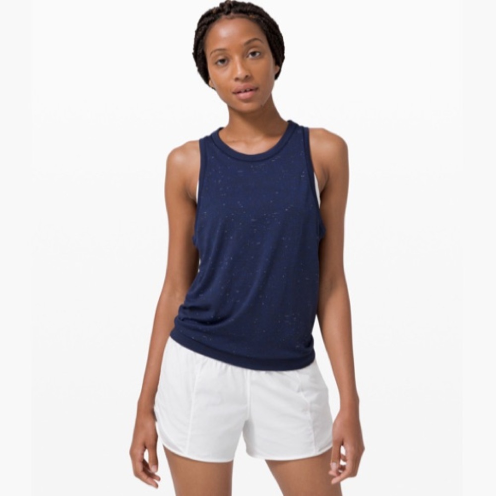 Lululemon swiftly relaxed tank